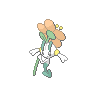 Mystic Floette (Orange)